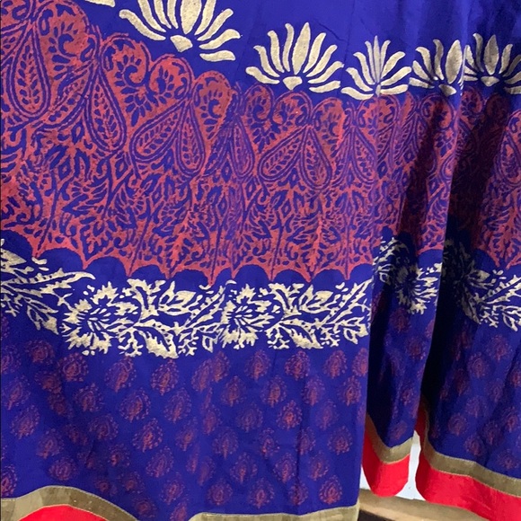 NWT Anarkhali. Large - Picture 4 of 5